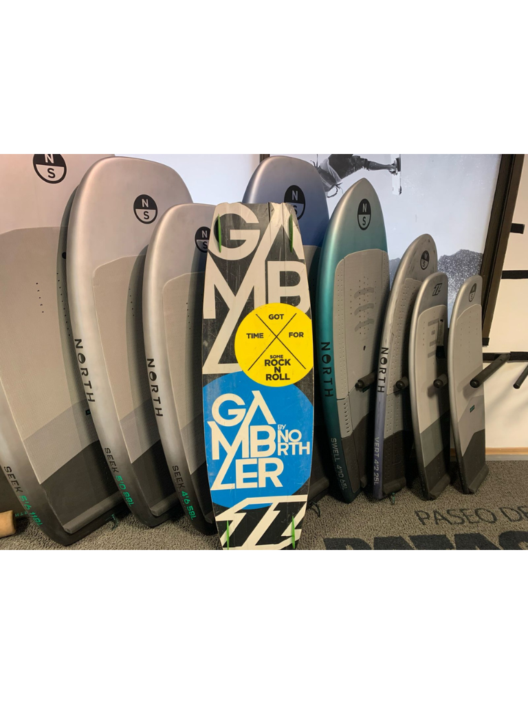 GAMBLER 142 CM